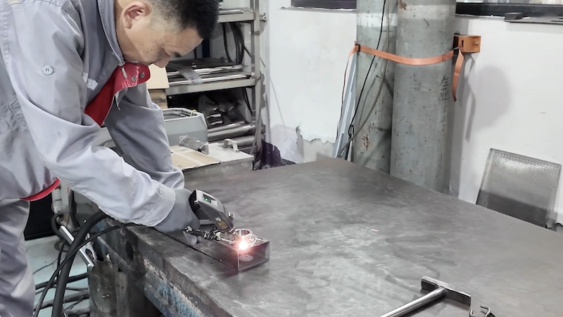 Welding