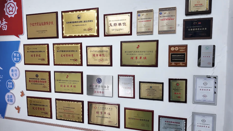 Certifications