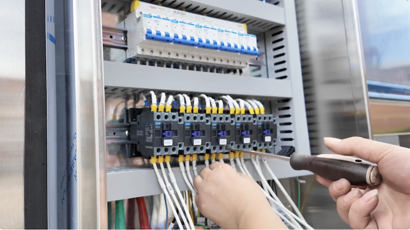 Install Electrical Wiring