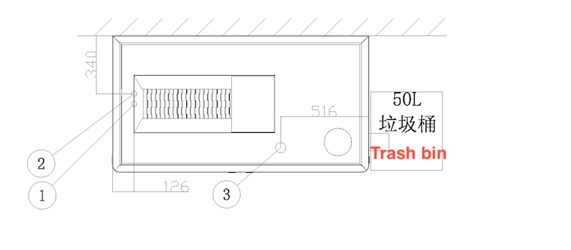 kitchen waste shredder machine kitchen waste shredder machine