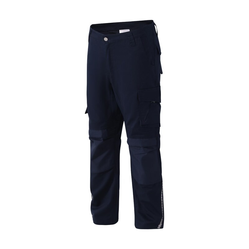 Multi Pocket Utility Work Pants