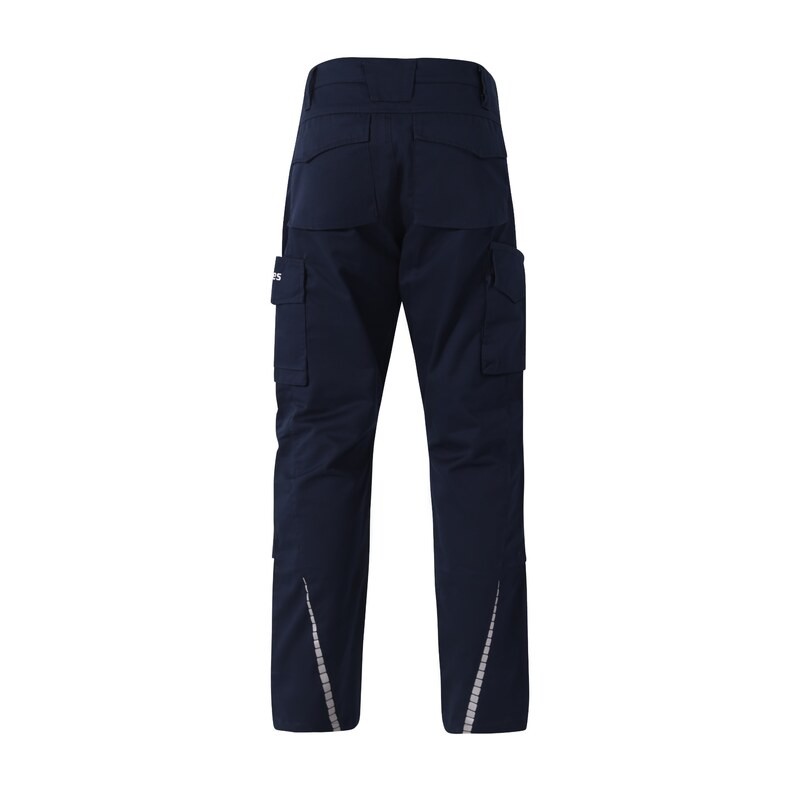 Multi Pocket Utility Work Pants