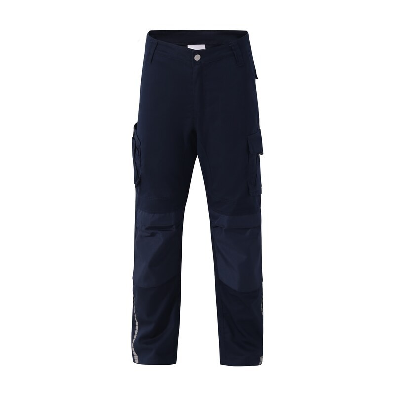 Multi Pocket Utility Work Pants
