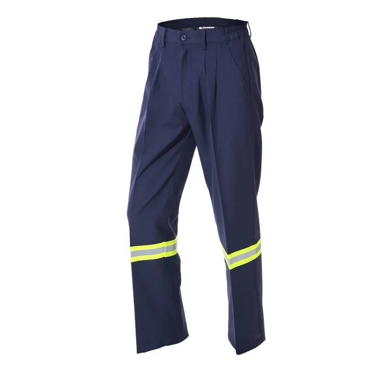 Fire Resistant Reflective Work Suit