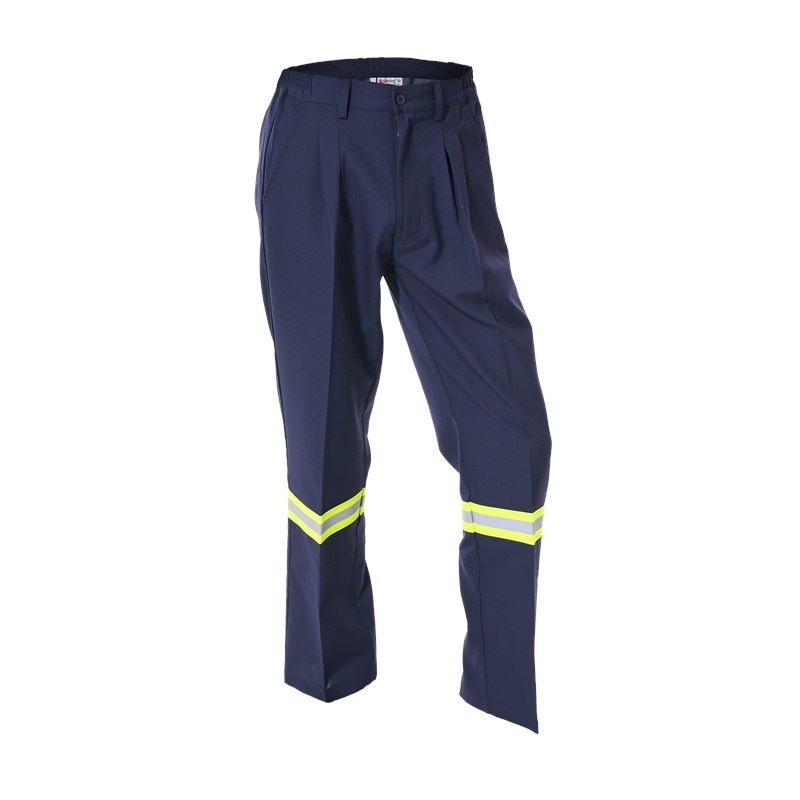 Fire Resistant Reflective Work Suit