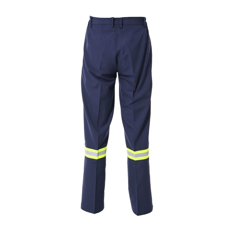 Fire Resistant Reflective Work Suit