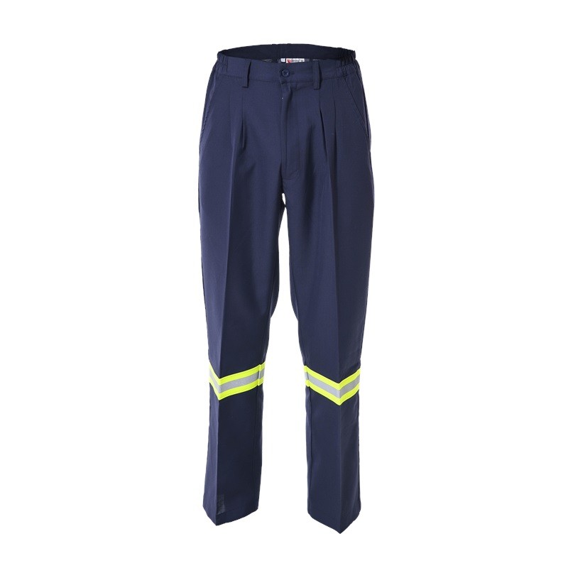 Fire Resistant Reflective Work Suit