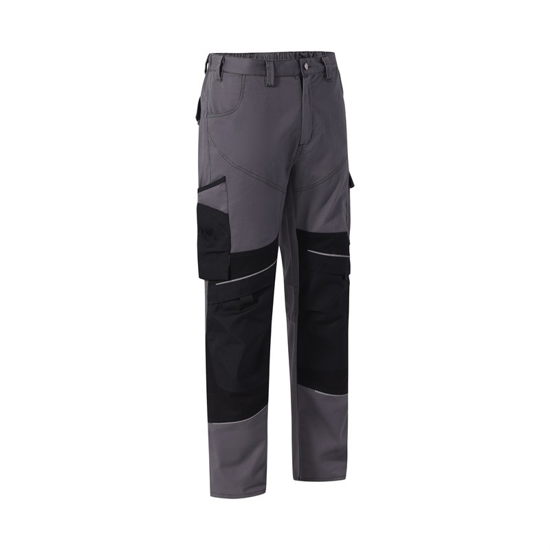 Knee Reinforced Abrasion Resistant Work Trousers