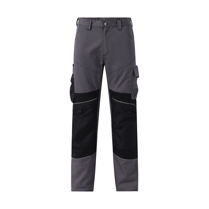 Knee Reinforced Abrasion Resistant Work Trousers