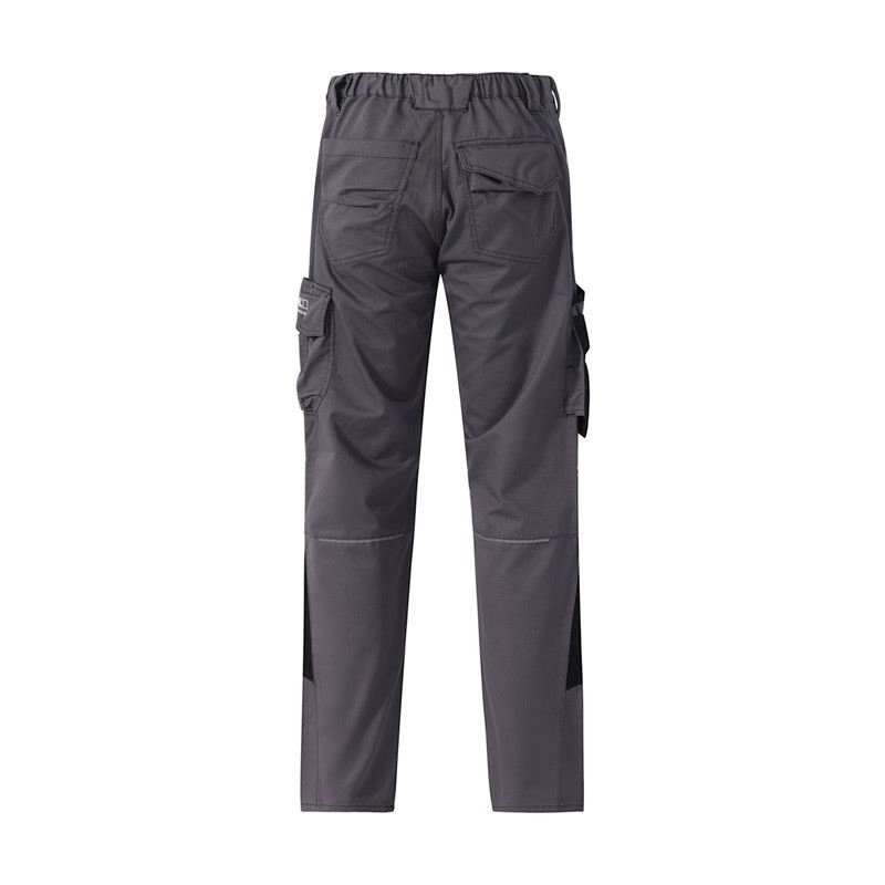 Knee Reinforced Abrasion Resistant Work Trousers