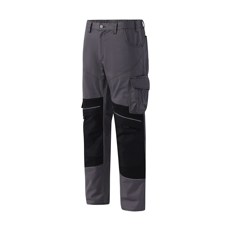 Knee Reinforced Abrasion Resistant Work Trousers