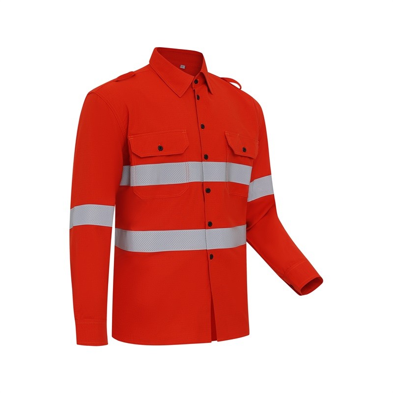Oil Gas Inherent Fire Retardant Shirt And Pants
