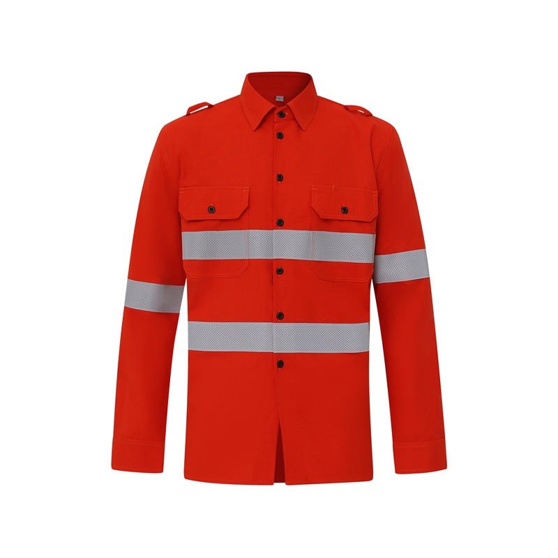 Oil Gas Inherent Fire Retardant Shirt And Pants