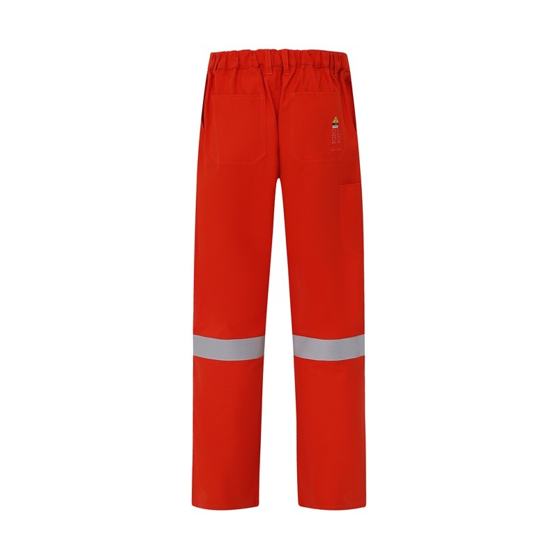 Oil Gas Inherent Fire Retardant Shirt And Pants
