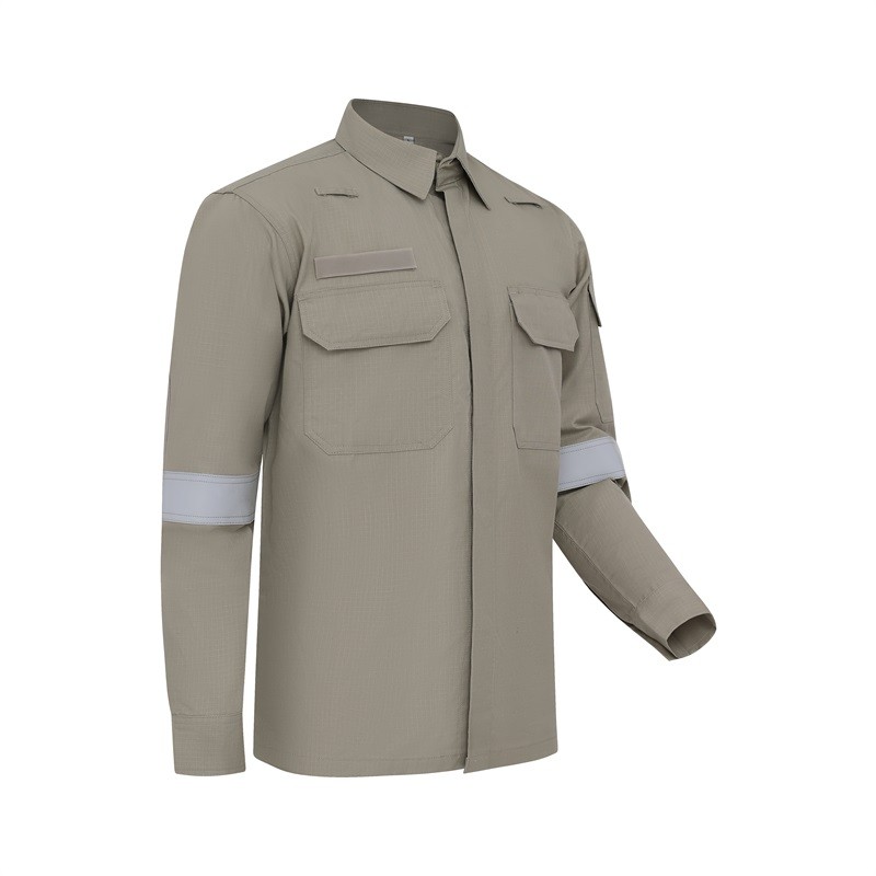 Oil Gas Inherent Fire Retardant Uniforms