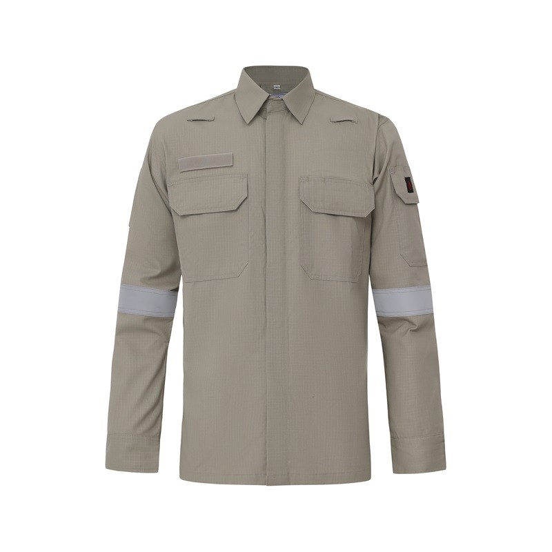 Oil Gas Inherent Fire Retardant Uniforms