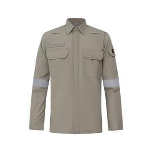 Oil Gas Inherent Fire Retardant Uniforms