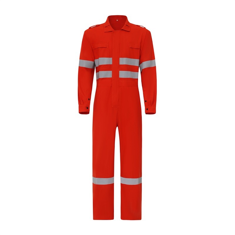 Oil Gas Inherent Fire Retardant Coveralls
