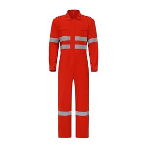 Oil Gas Inherent Fire Retardant Coveralls