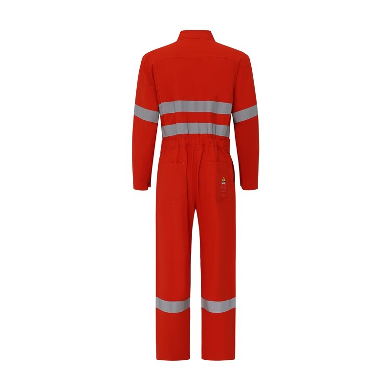 Oil Gas Inherent Fire Retardant Coveralls