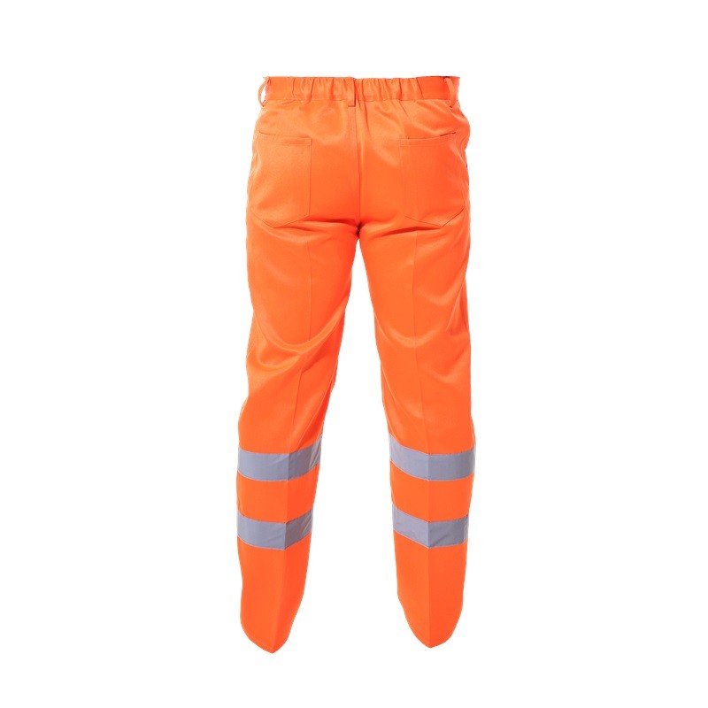 Hi Vis Reflective Work Suit