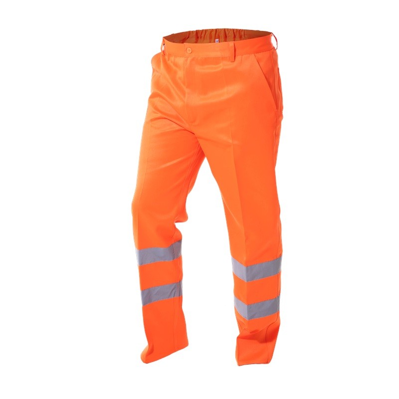 Hi Vis Reflective Work Suit