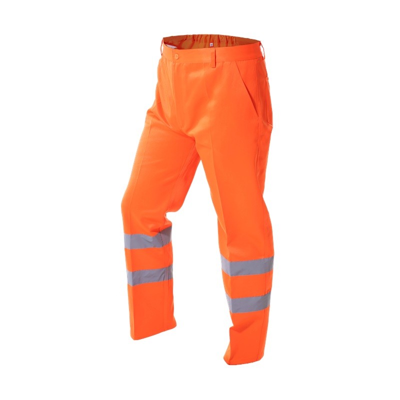 Hi Vis Reflective Work Suit