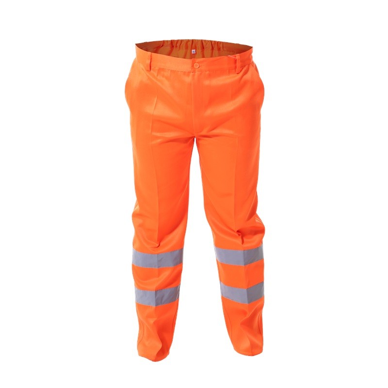 Hi Vis Reflective Work Suit