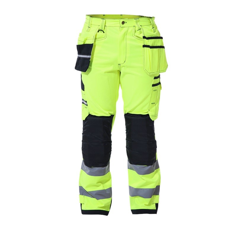 Multi Pocket and High Vis Reflective Work Suits