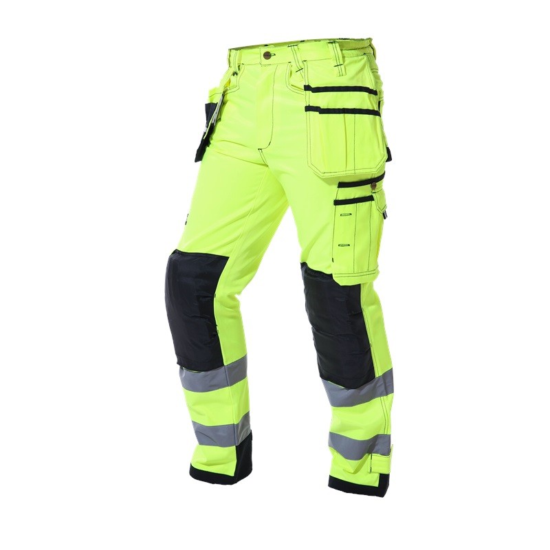 Multi Pocket and High Vis Reflective Work Suits