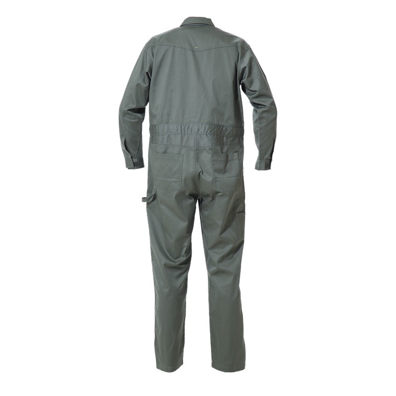 65%Polyester35%Cotton Coveralls