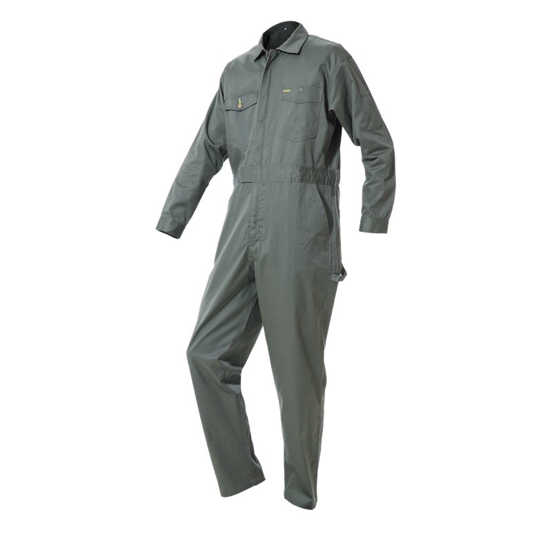 65%Polyester35%Cotton Coveralls