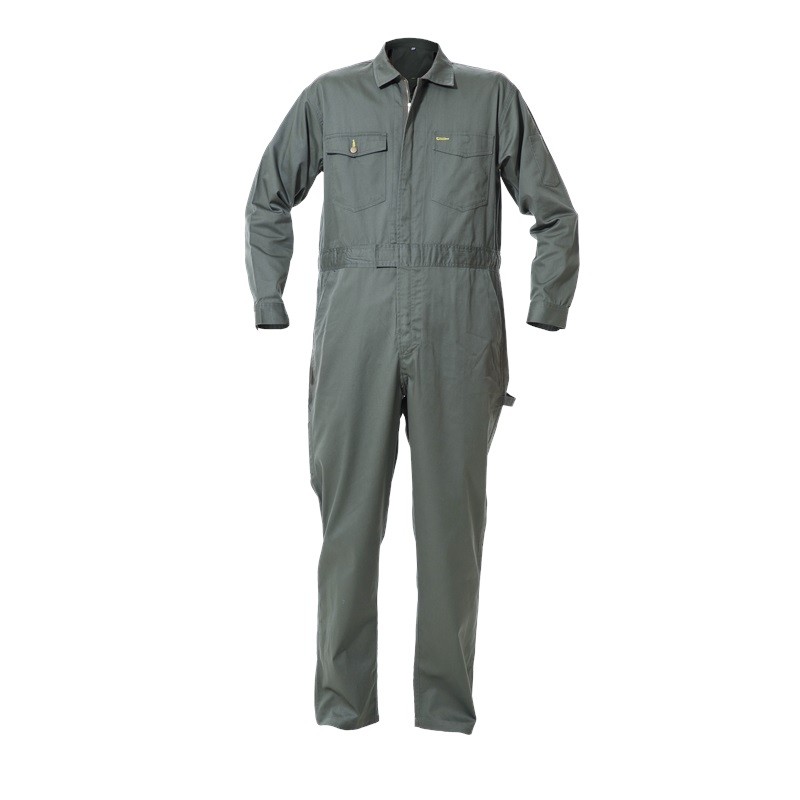 65%Polyester35%Cotton Coveralls