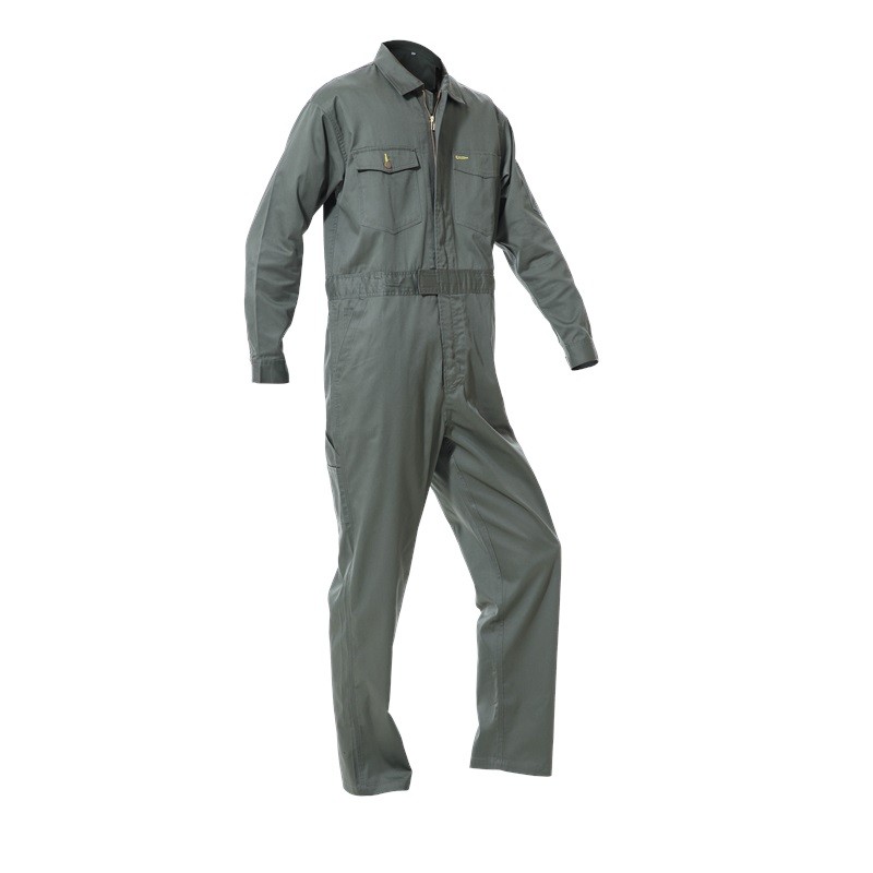 65%Polyester35%Cotton Coveralls