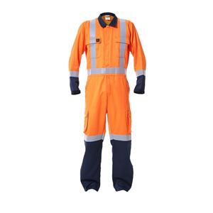 Flame Retardant and Anti Static Coverall