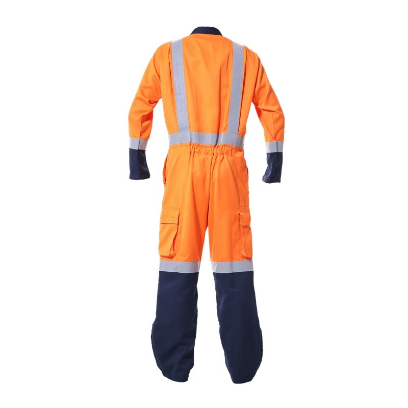 Flame Retardant and Anti Static Coverall
