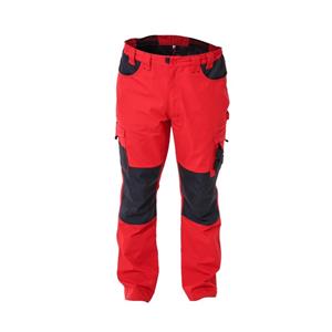 Multi Pocket Knee Reinforced Pants