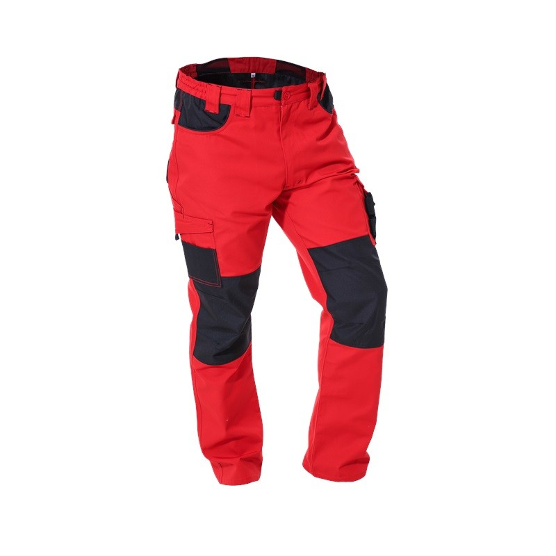 Multi Pocket Knee Reinforced Pants