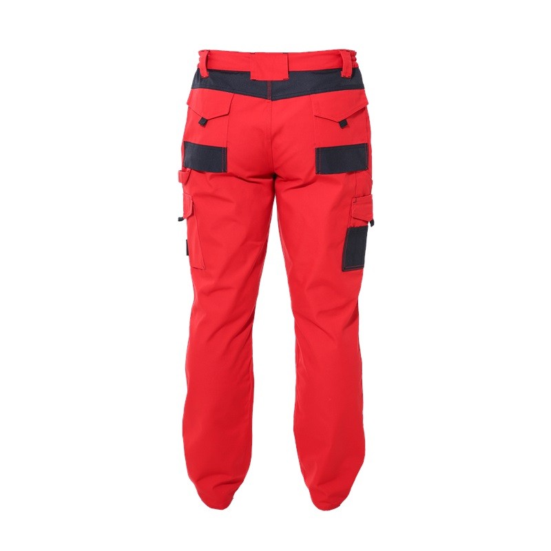 Multi Pocket Knee Reinforced Pants