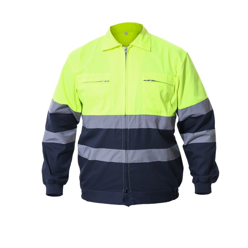 High Vis Work Suits