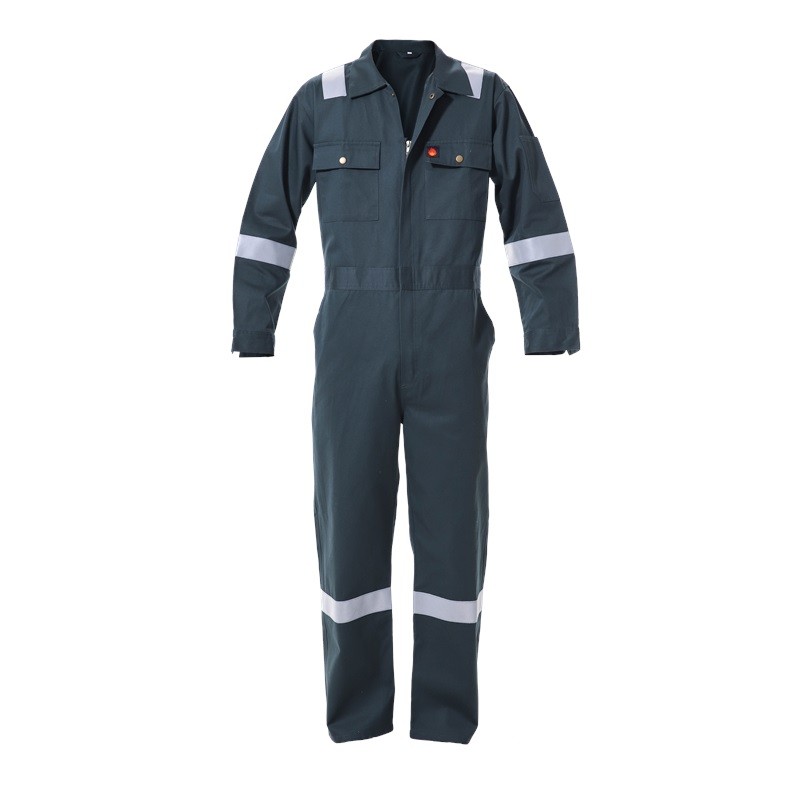 Flame Retardant and Anti Static Coveralls