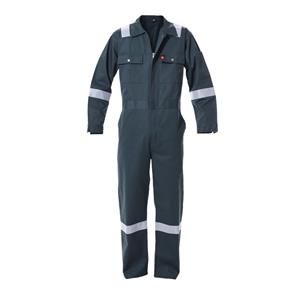 Flame Retardant and Anti Static Coveralls