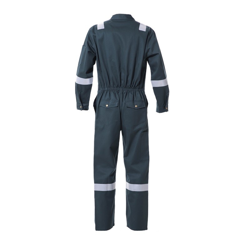 Flame Retardant and Anti Static Coveralls