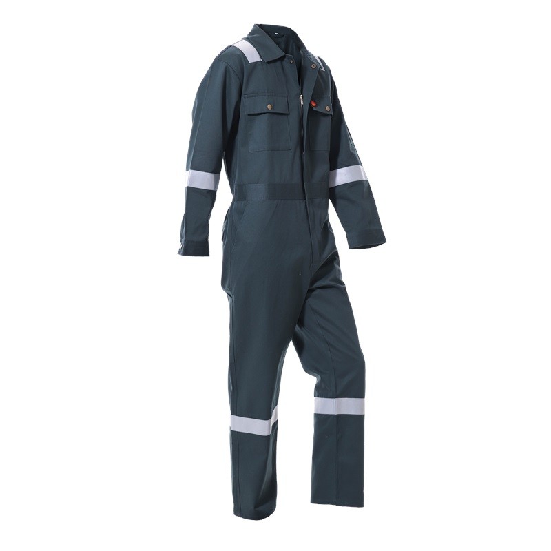 Flame Retardant and Anti Static Coveralls