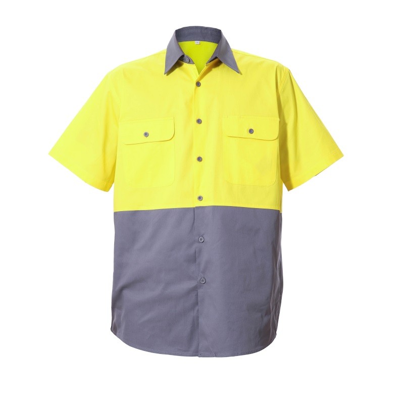 Breathable Work Shirt