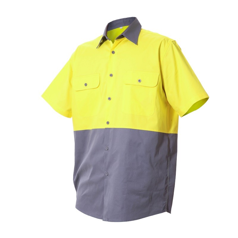 Breathable Work Shirt