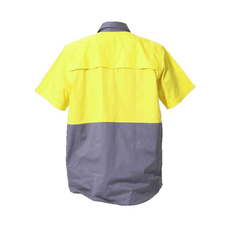 Breathable Work Shirt
