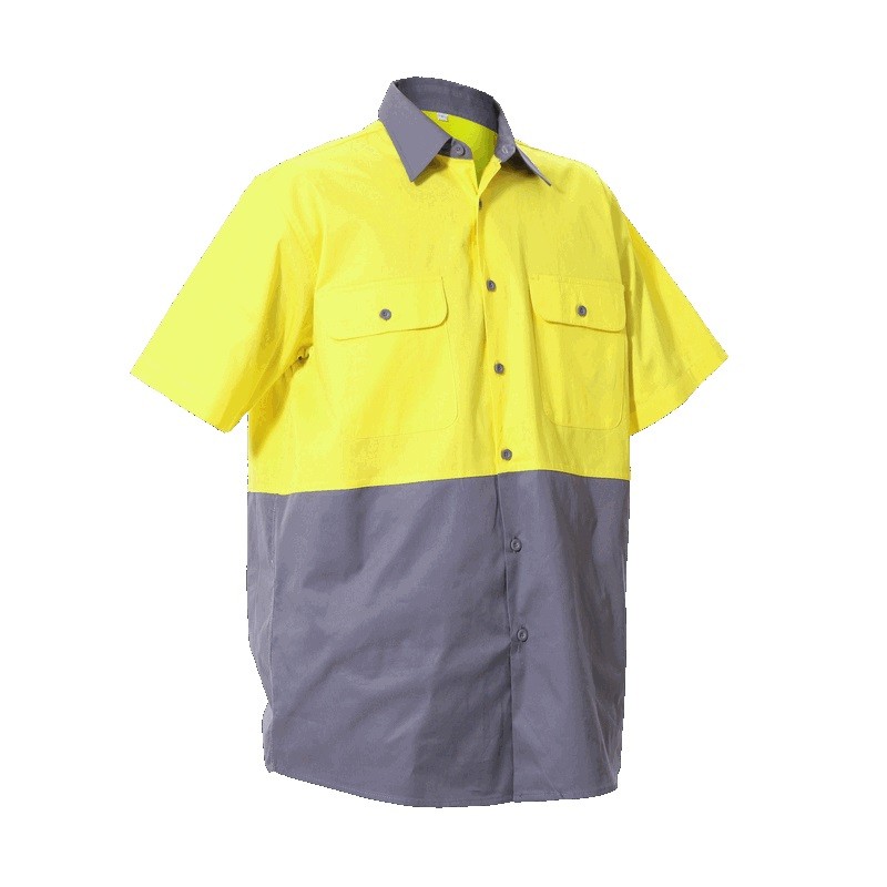 Breathable Work Shirt