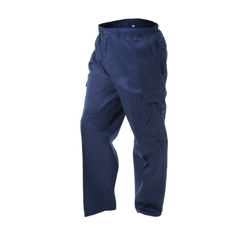 Multi Pocket Cargo Pants