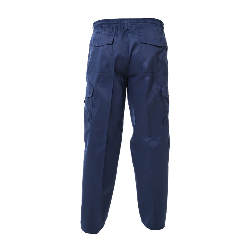 Multi Pocket Cargo Pants